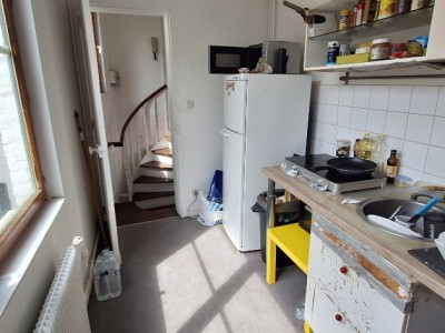 IMMEUBLE LILLE ST MAURICE - EURALILLE A VENDRE - LILLE - 113 m2 - 399000 €